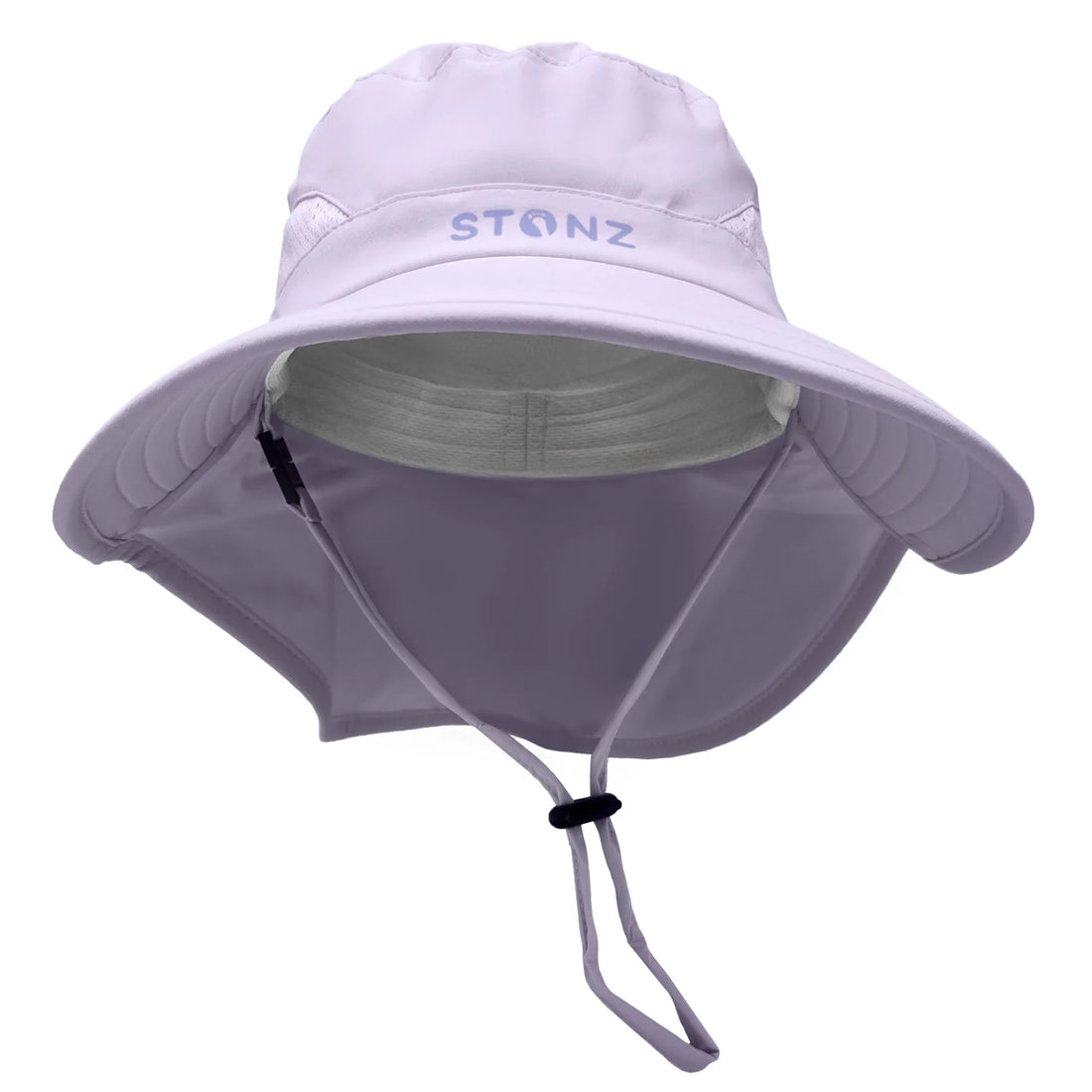 Stonz Explorer Kids Sun Hat - Haze Purple