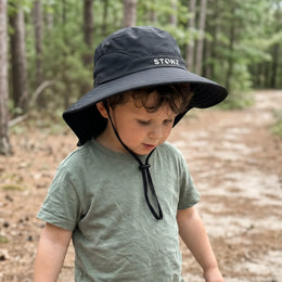 Stonz Explorer Kids Sun Hat
