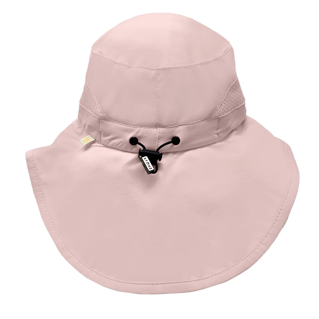 Stonz Explorer Kids Sun Hat - Blush