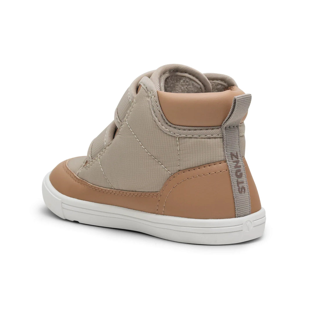 Stonz Journey Toddler & Kid Shoes - Dune/Camel