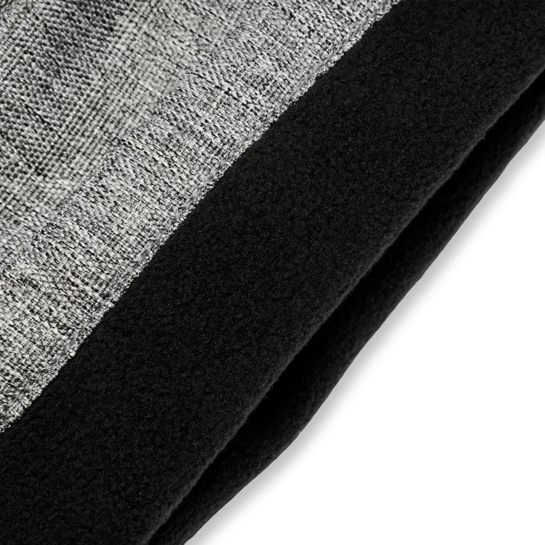 Stonz Kids Snow Mitts Heather Grey - Heather Grey