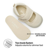 Stonz Cruiser Mary Jane Baby Shoes