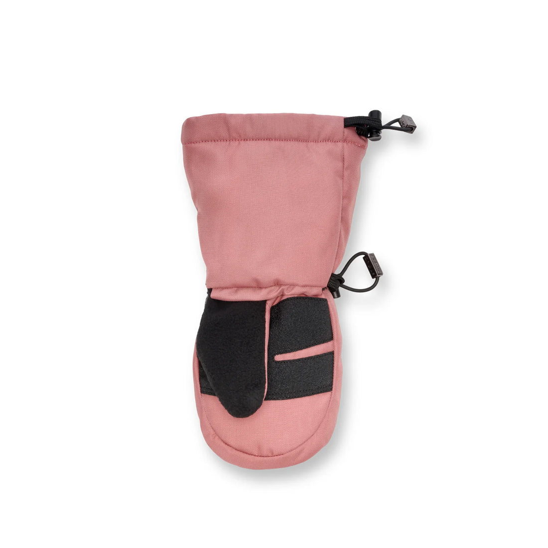 Stonz Kids Snow Mitts Dusty Rose/Heather Grey - Dusty Rose/Heather Grey