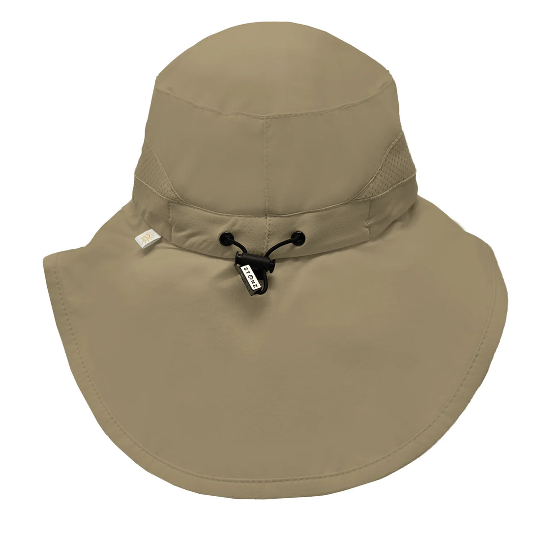 Stonz Explorer Kids Sun Hat - Olive