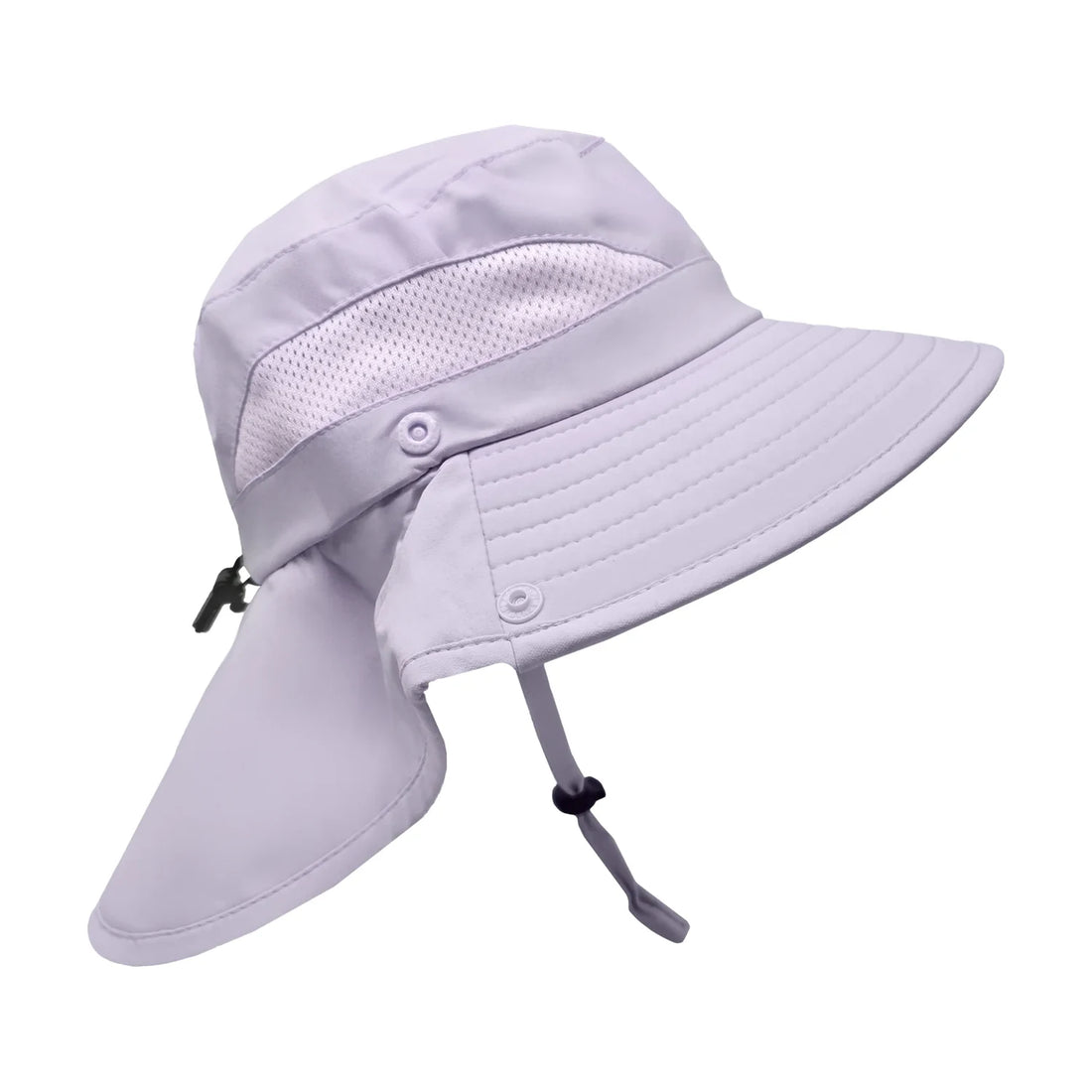 Stonz Explorer Kids Sun Hat - Haze Purple