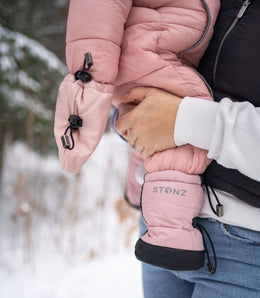 Stonz Snow Mitts Baby