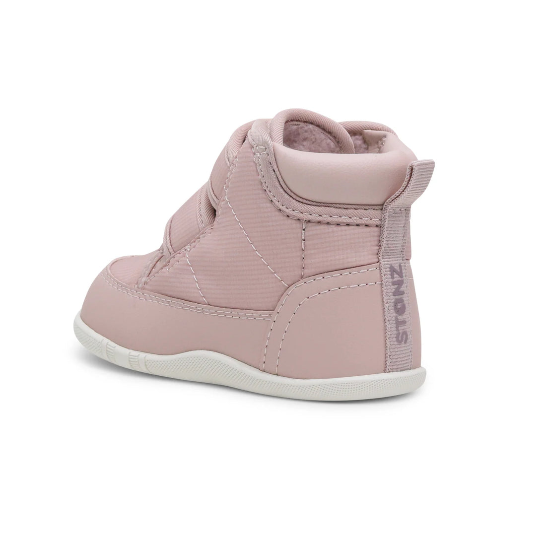 Stonz Journey Baby Shoes - Blush