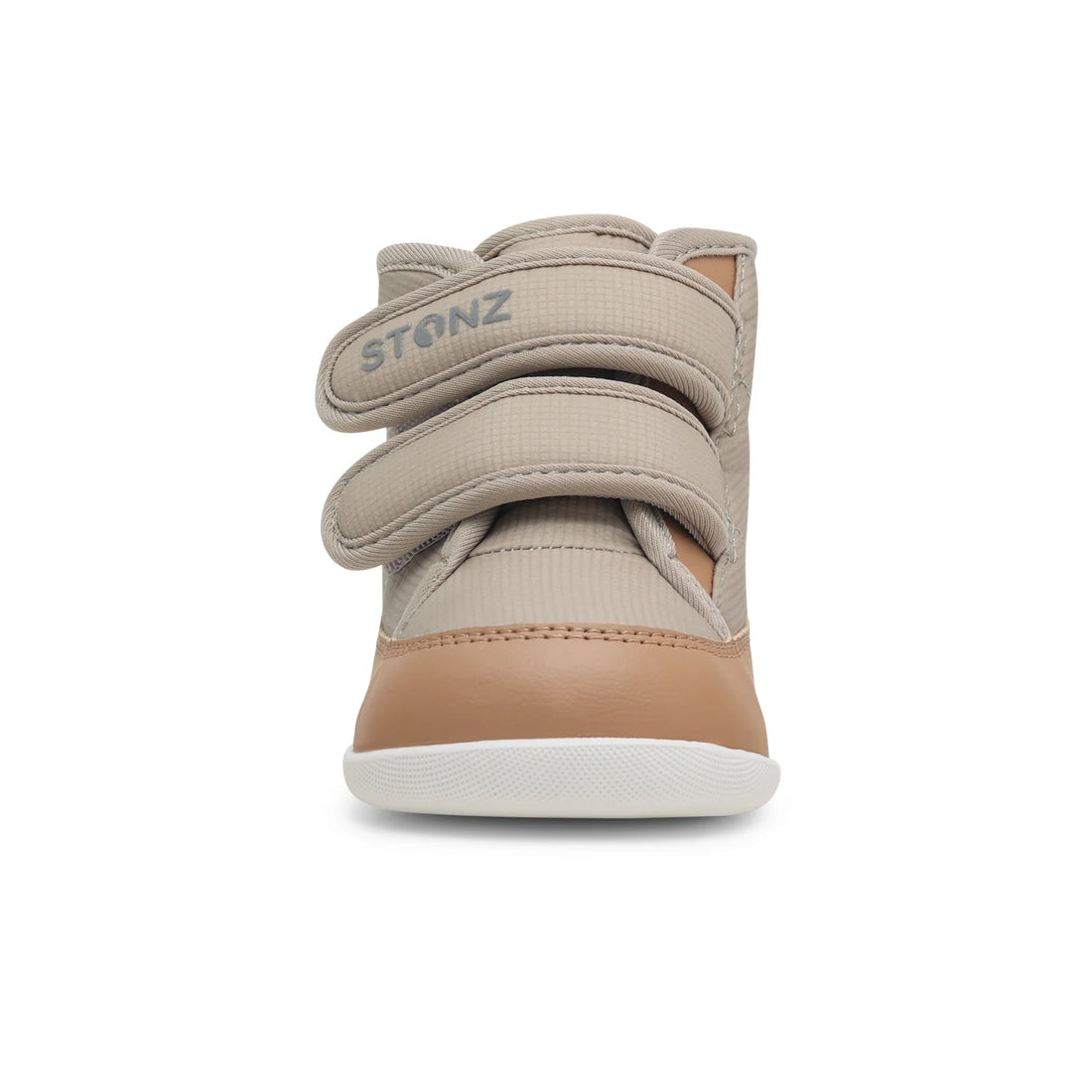 Stonz Journey Baby Shoes - Dune/Camel