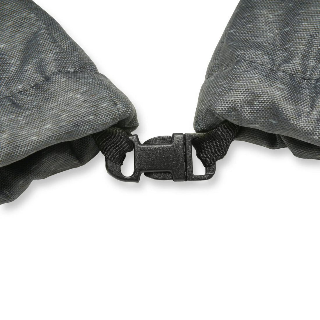 Stonz Baby Snow Mitts Heather Grey - Heather Grey