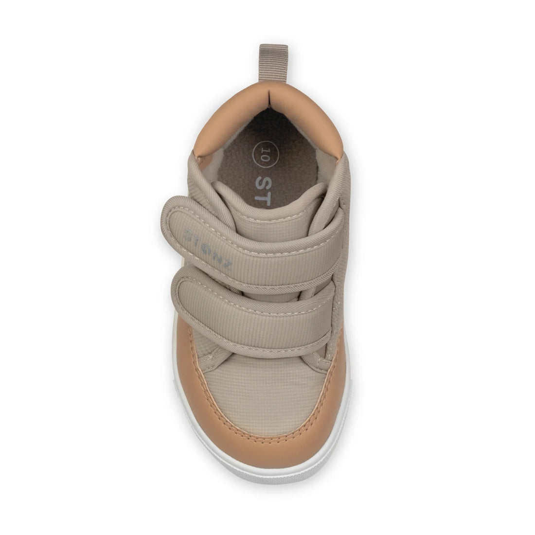 Stonz Journey Toddler & Kid Shoes - Dune/Camel