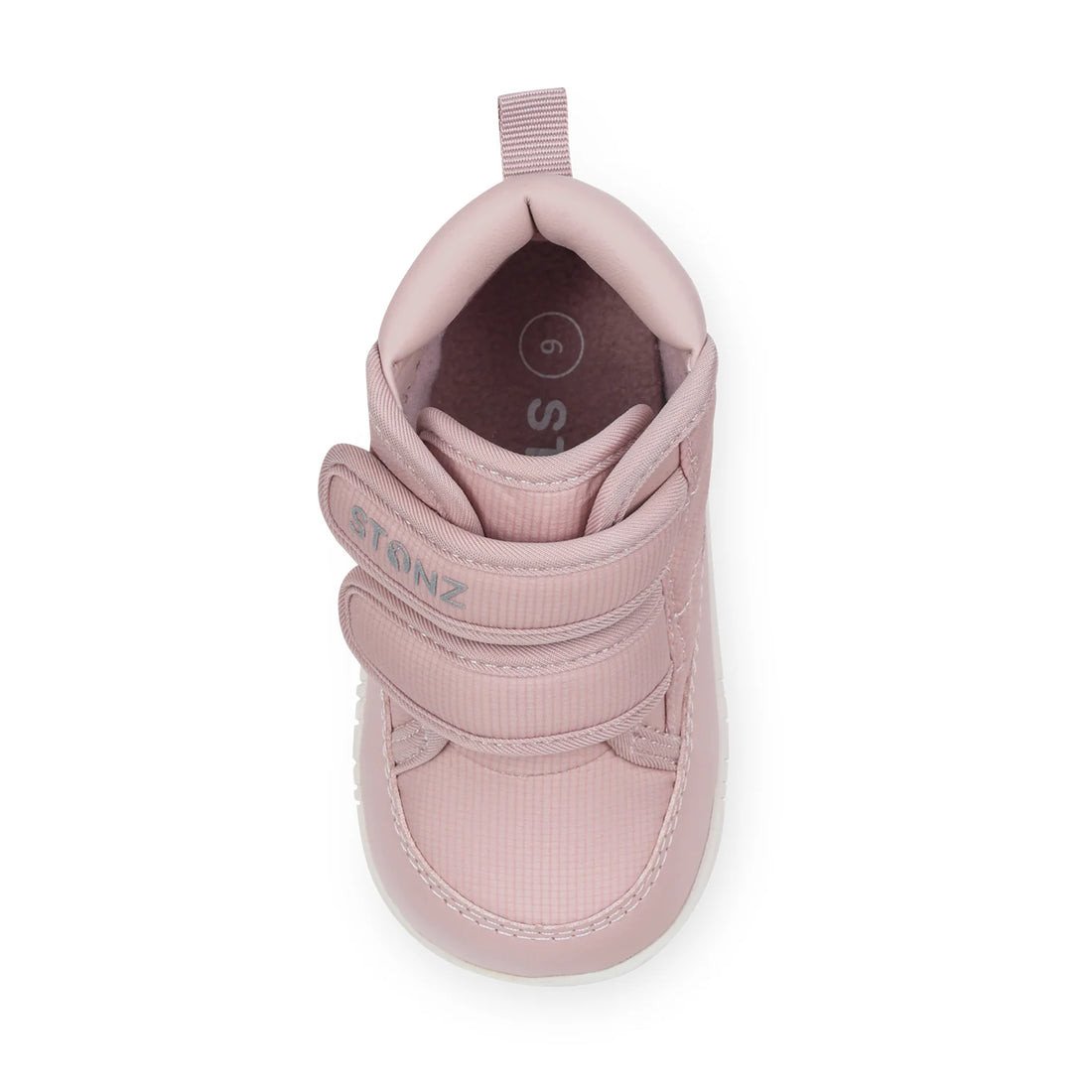 Stonz Journey Baby Shoes - Blush