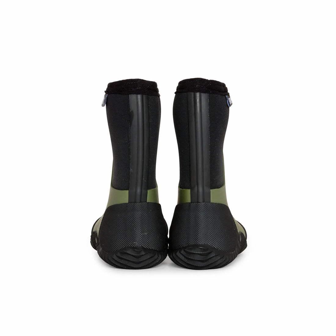 Stonz West Waterproof Boots Evergreen - Evergreen