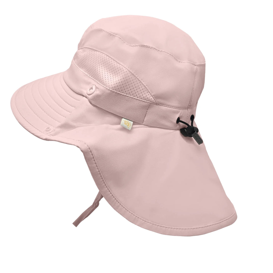 Stonz Explorer Kids Sun Hat - Blush