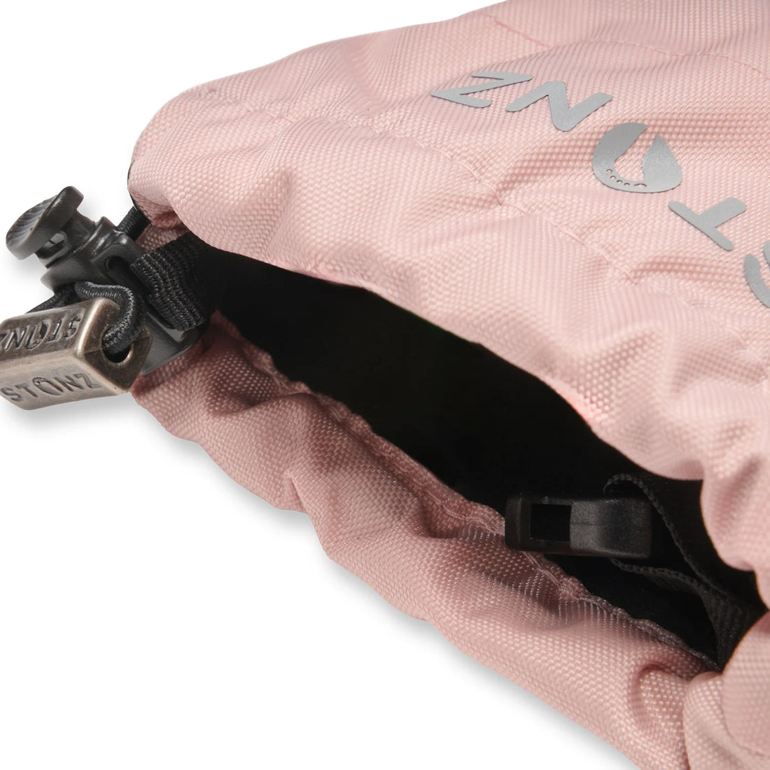 Stonz Baby Snow Mitts Haze Pink - Haze Pink
