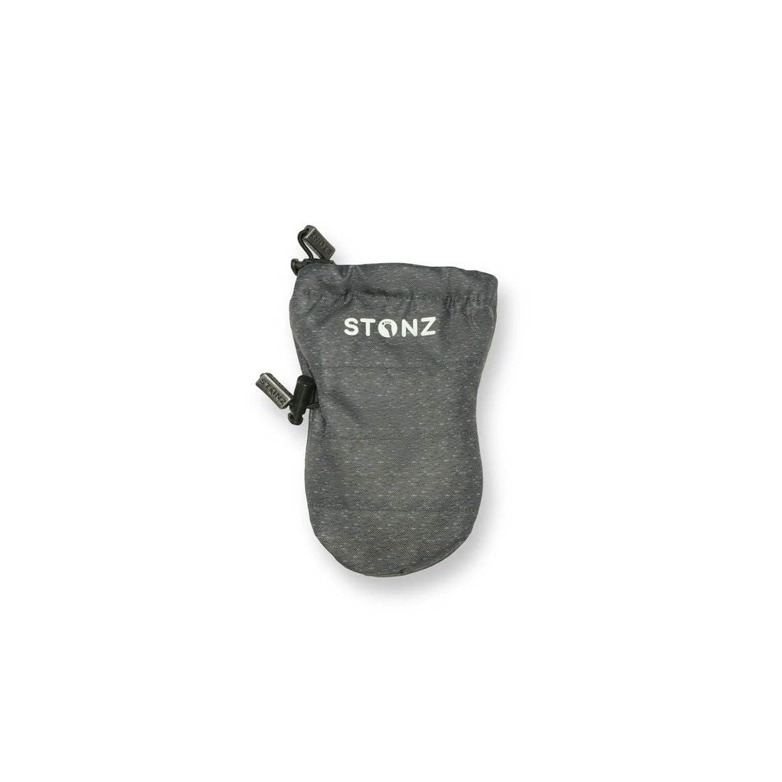 Stonz Baby Snow Mitts Heather Grey - Heather Grey
