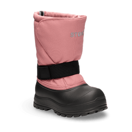 Stonz Trek Kid Snow Boots Dusty Rose