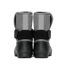 Stonz Trek Toddler Snow Boost Heather Grey