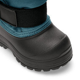 Stonz Trek Toddler Snow Boots Denim
