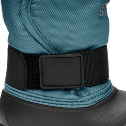 Stonz Trek Toddler Snow Boots Denim