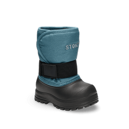 Stonz Trek Toddler Snow Boots Denim
