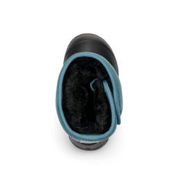 Stonz Trek Toddler Snow Boots Denim