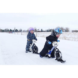 Strider 12 Snow Skis (Set)