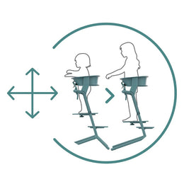 Cybex Lemo Training Tower