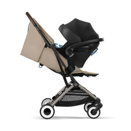 Cybex Orfeo Compact Lightweight Travel Stroller