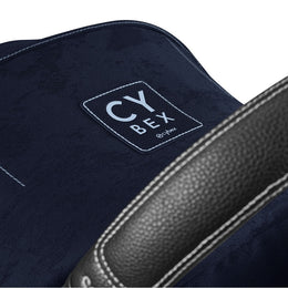 Cybex Platinum Mios 3 Stroller - Rebellious Luxury Denim Blue