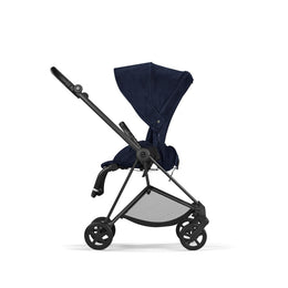 Cybex Platinum Mios 3 Stroller - Rebellious Luxury Denim Blue