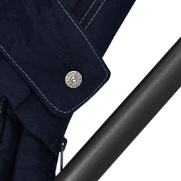 Cybex Platinum Mios 3 Stroller - Rebellious Luxury Denim Blue