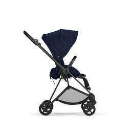 Cybex Platinum Mios 3 Stroller - Rebellious Luxury Denim Blue