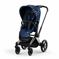 Cybex Platinum Priam 4 Luxury Stroller Limited Edition