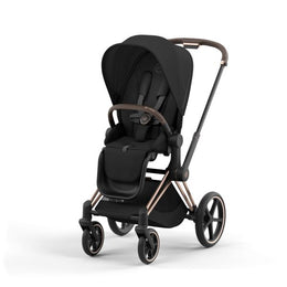 Cybex Platinum Priam 4 Luxury Stroller (One Box Pack)