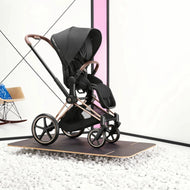Cybex Platinum Priam 4 Luxury Stroller (One Box Pack)