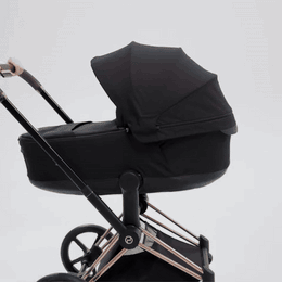 Cybex Platinum Priam 5 Fold Lux Carry Cot