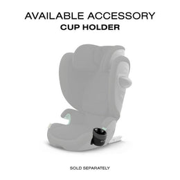 Cybex Solution G2 Booster Seat