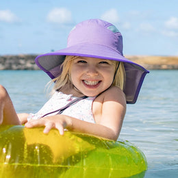 Sunday Afternoons Kids' Ultra Adventure Hat Pumice