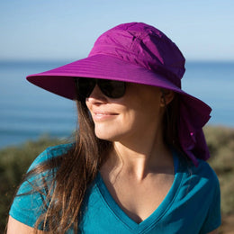 Sunday Afternoons Sundancer Hat Saltwater/Posy