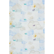 Nest Designs Bamboo Cotton Muslin Nook Swaddle Blankie