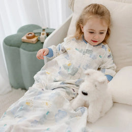 Nest Designs Bamboo Cotton Muslin Nook Swaddle Blankie