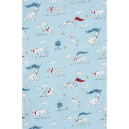 Nest Designs Swaddle Blankie Puppy Park