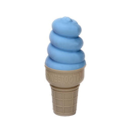 Sweetooth Ice Cream Baby Teether Baby Blue