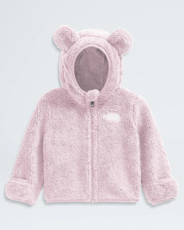 The North Face Baby Campshire Full Zip Hoodie - Pale Blossom