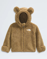 The North Face Baby Campshire Full Zip Hoodie - Teddy Brown