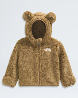 The North Face Baby Campshire Full Zip Hoodie - Teddy Brown