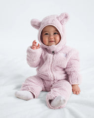 The North Face Baby Campshire One-Piece - Pale Blossom
