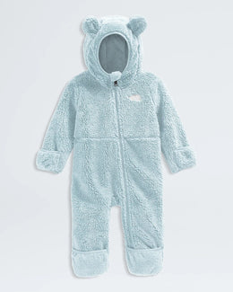 The North Face Baby Campshire One-Piece - Polar Haze