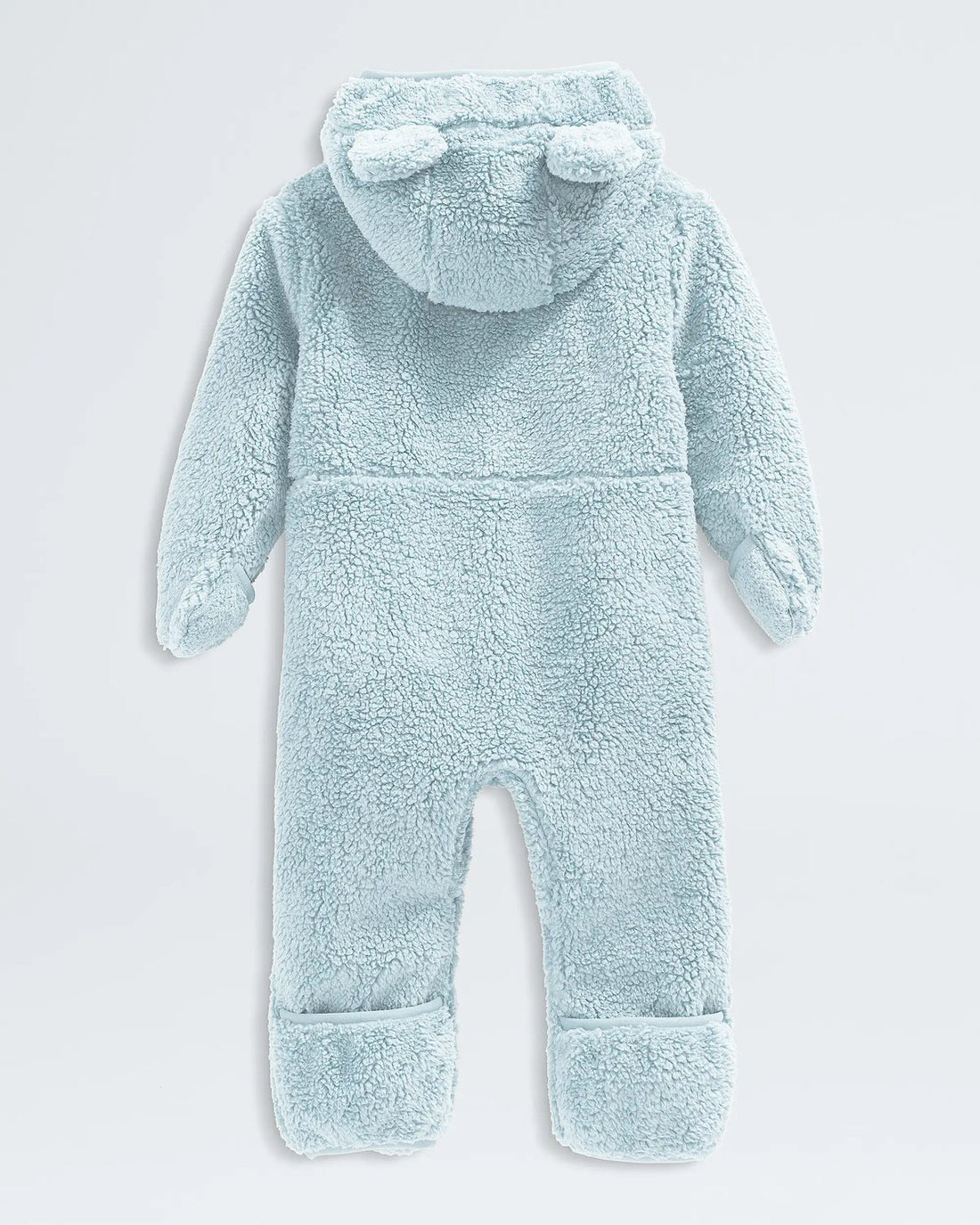 The North Face Baby Campshire One-Piece - Polar Haze back view