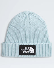 The North Face Baby Logo Box Beanie